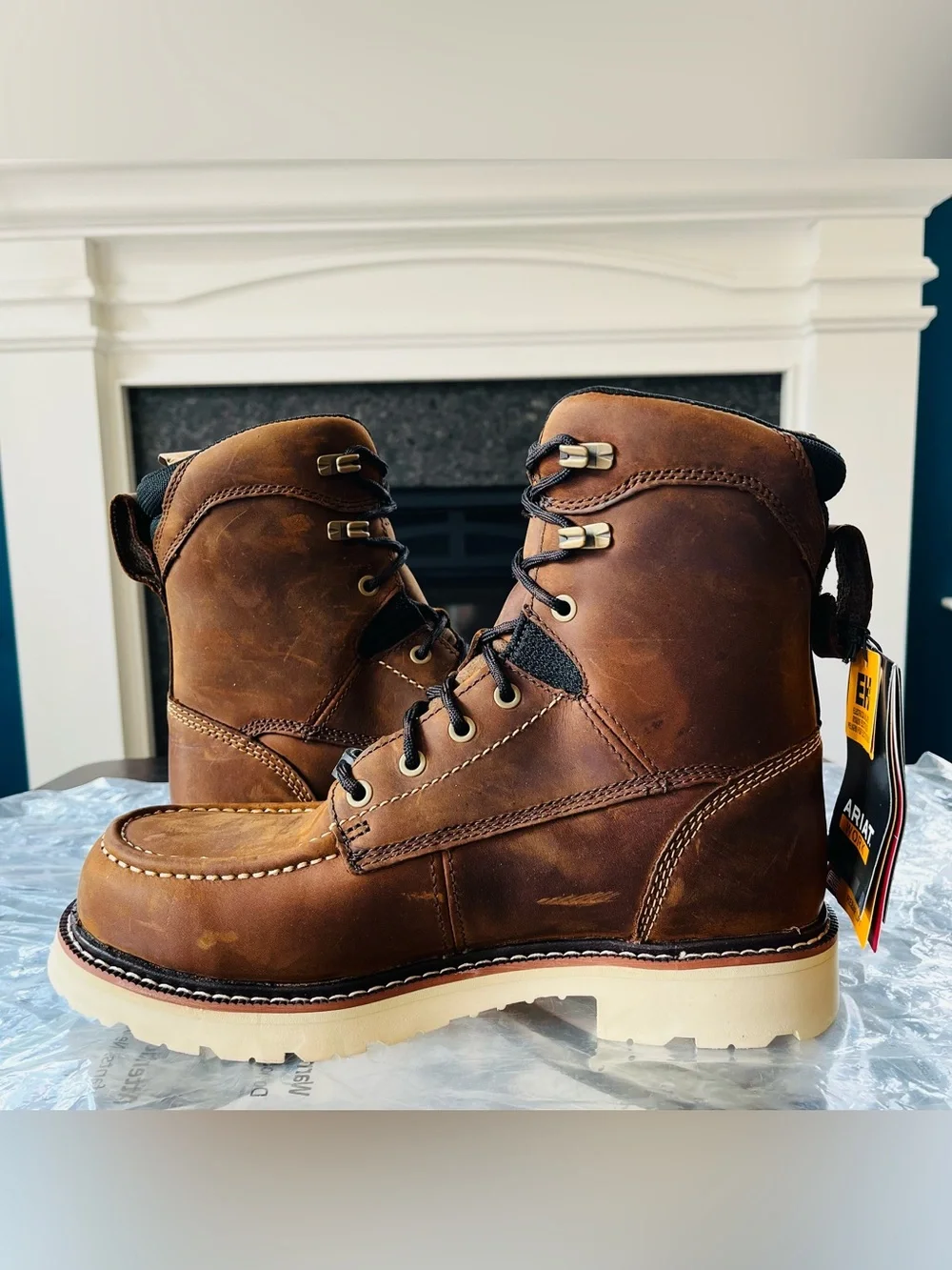 Ariat Rebar Lift 8